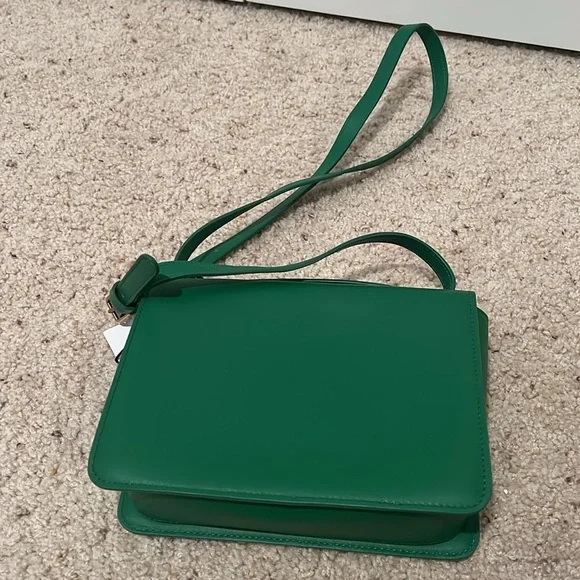 Mansur Gavriel | M Frame Box Bag - Grass - Picture 5 of 11